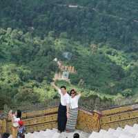 พาไหว้พระธาตุอินทร์แขวน​ ที่เมียนมาร์​