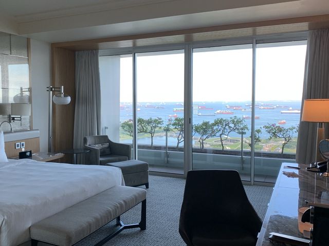 マリーナベイサンズ🇸🇬🦁🌴🐳