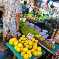 Quiapo Market in Manila