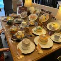Hoshino Coffee Cafe, Plaza Singapura