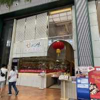 為什麼在曼谷Central World 吃燒鵝？
