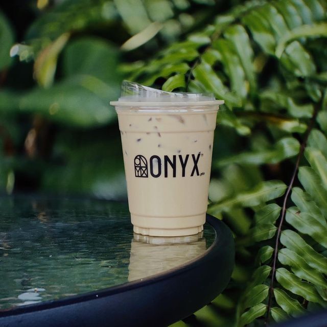 คาเฟ่สายคอกาแฟ “ ONYX Café & Studio Pattani”