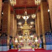 วัดปทุมวนารามราชวรวิหาร @กรุงเทพฯ