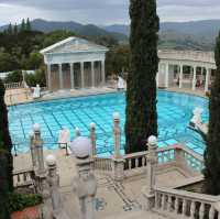 Hearst Castle