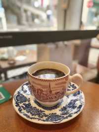 西營盤懷舊咖啡店☕️