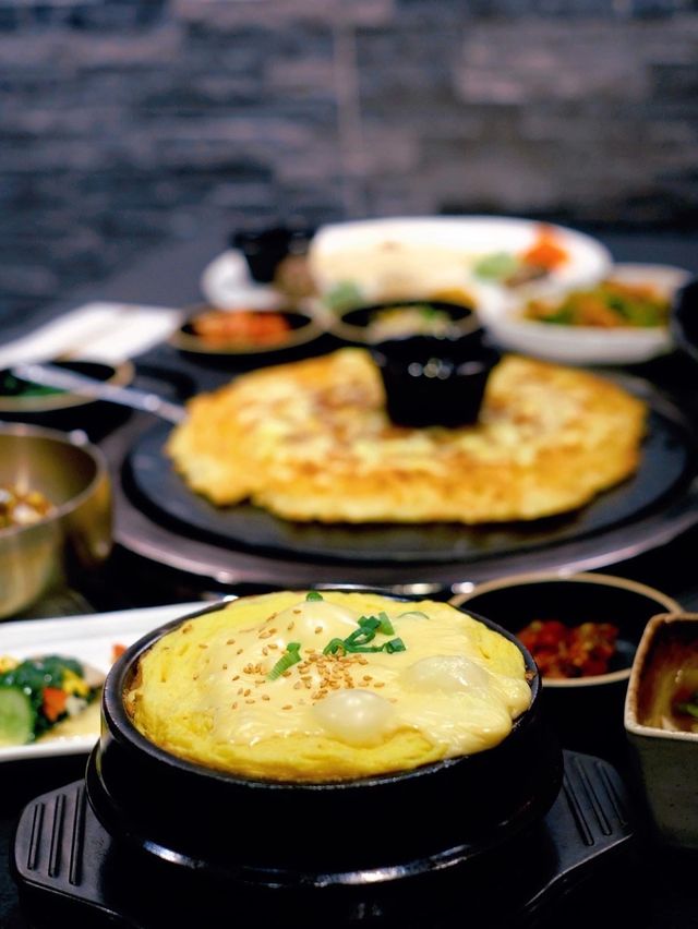 "寶勒巷人氣韓國菜館"
