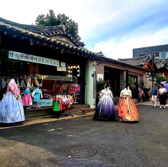 Bukchon Hanok Village