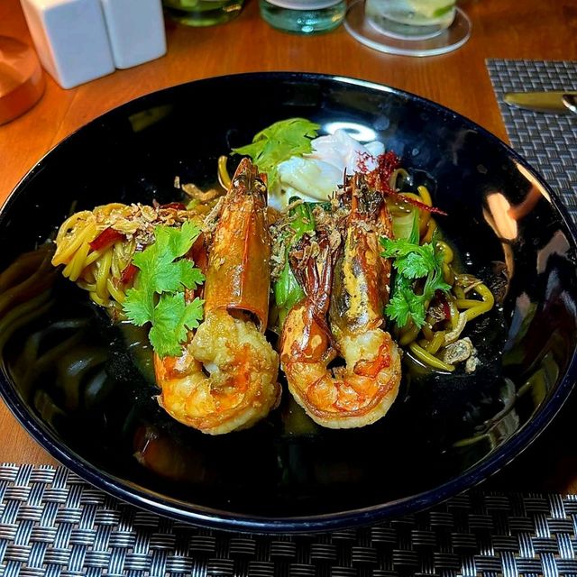 ทานอาหารค่ำมื้อพิเศษ @ THE KEE PATONG 