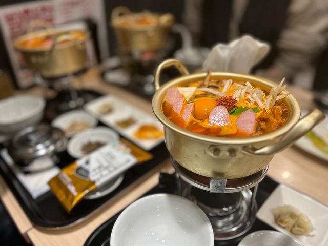 【福岡】川端商店街でプデチゲ🌶
