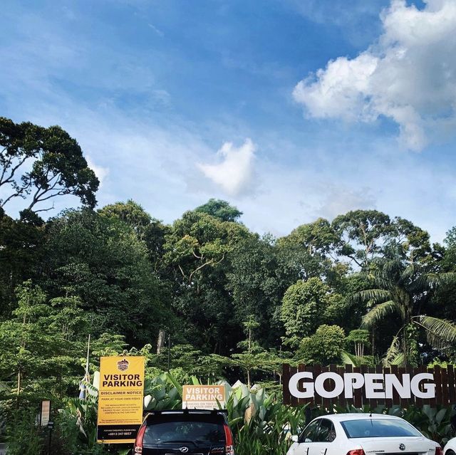 Gopeng Glamping 🏕️