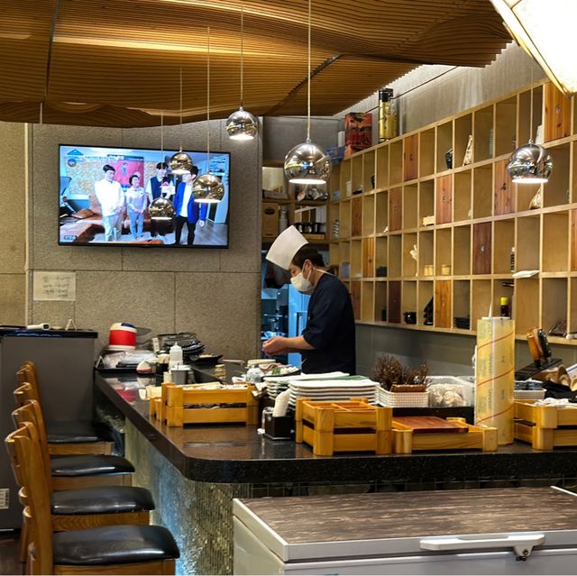 눈물나게 맛있는 참치 큰물참치