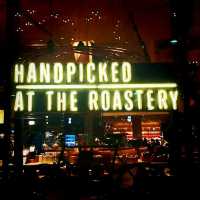 Coffee Lovers Head To The Starbucks Reserve