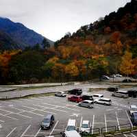 The Kurobe Dam On The Kurobe River