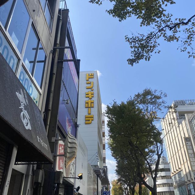 후쿠오카 : 돈키호테 텐진 본점