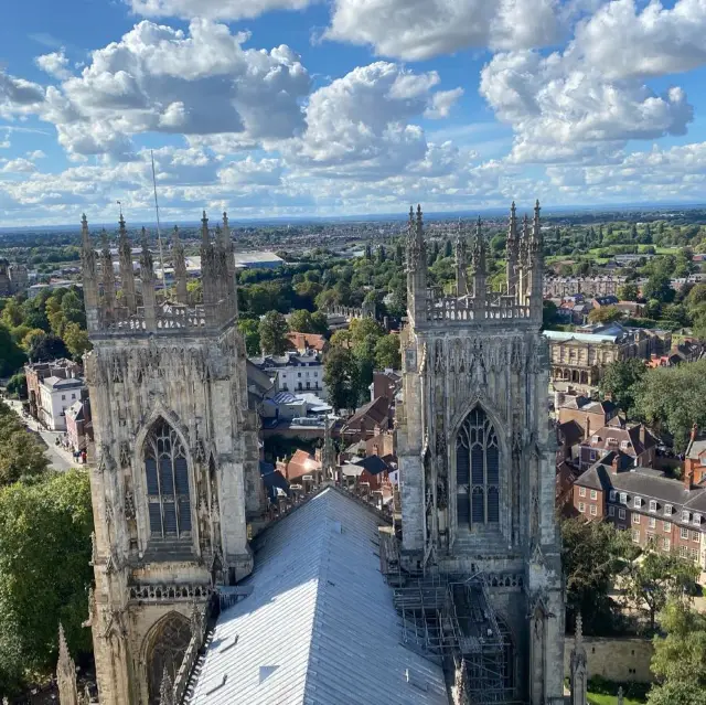 lovely in York,UK