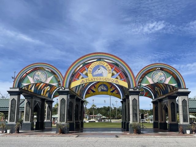 Jerudong Park, Brunei 
