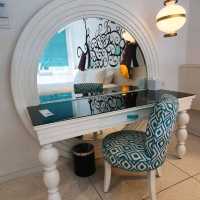 Best and unique hotel at Pantai Tengah