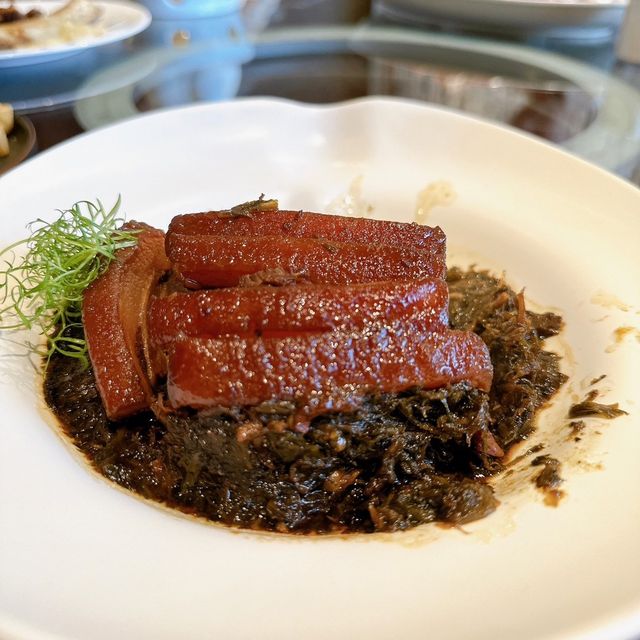 ⭐️⭐️請客樓·連續三年榮獲台北米其林2星殊榮🍽️🍽️
