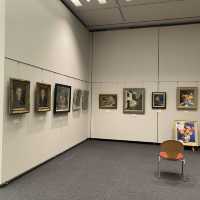 松本市美術館期間限定展覽