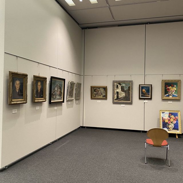 松本市美術館期間限定展覽