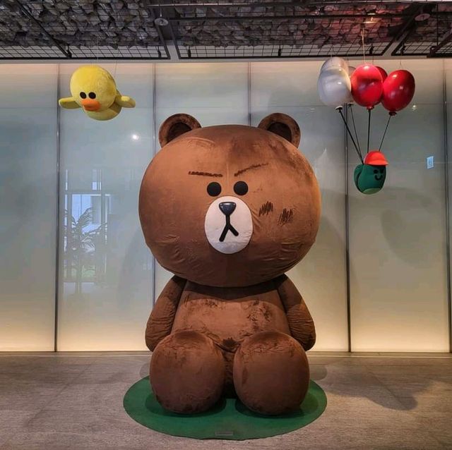 브라우니덕후들의 심쿵사를유발했던 소테츠호텔