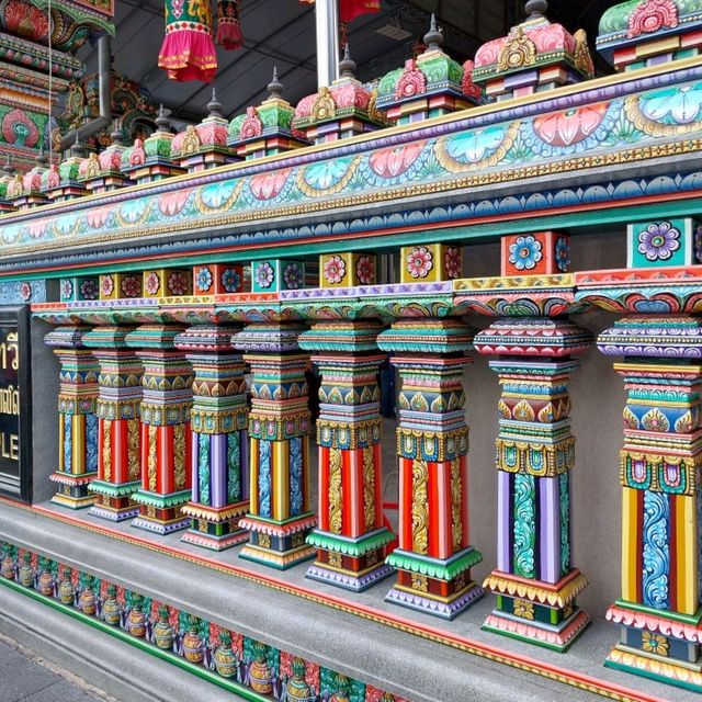 วัดพระศรีมหาอุมาเทวี (วัดแขก)