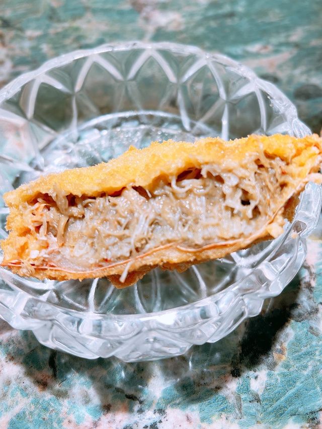 《不一樣的北斗串楊Omakase》