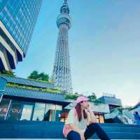 I present to you TOKYO, JAPAN