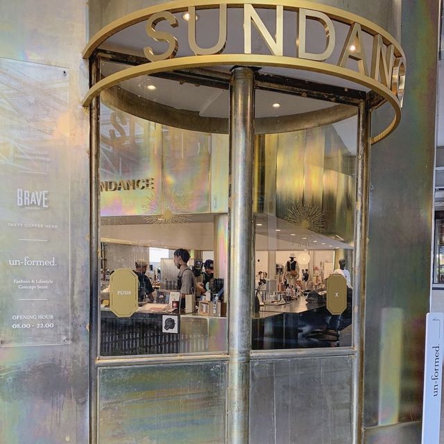 sundance lounge