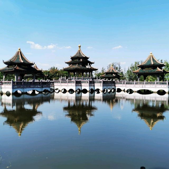 古城76府