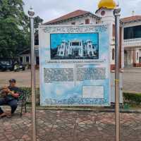 Fortress In Malacca City