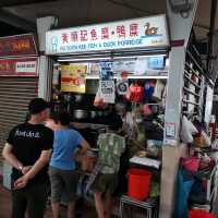 Aljunied Avenue 2 Market & Food Centre