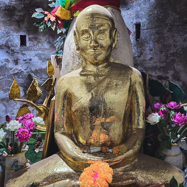 วัดพิชัยสงคราม (วัดนอก) วัดดังเมืองปากน้ำ