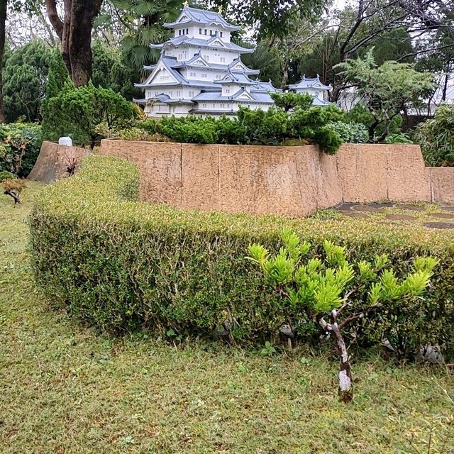 小人國一日遊