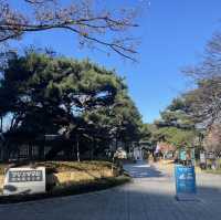 아름다운 대구 유형문화재, 경상감영공원