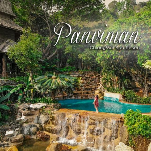 ที่พักเชียงใหม่ ในดวงใจ 😍
Panviman Chiangmai