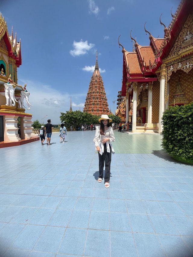 วัดถ้ำเสือ@กาญจนบุรี