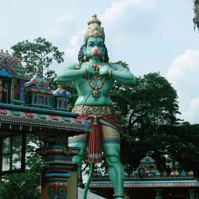 Adventurous Tour at Batu Caves Temple