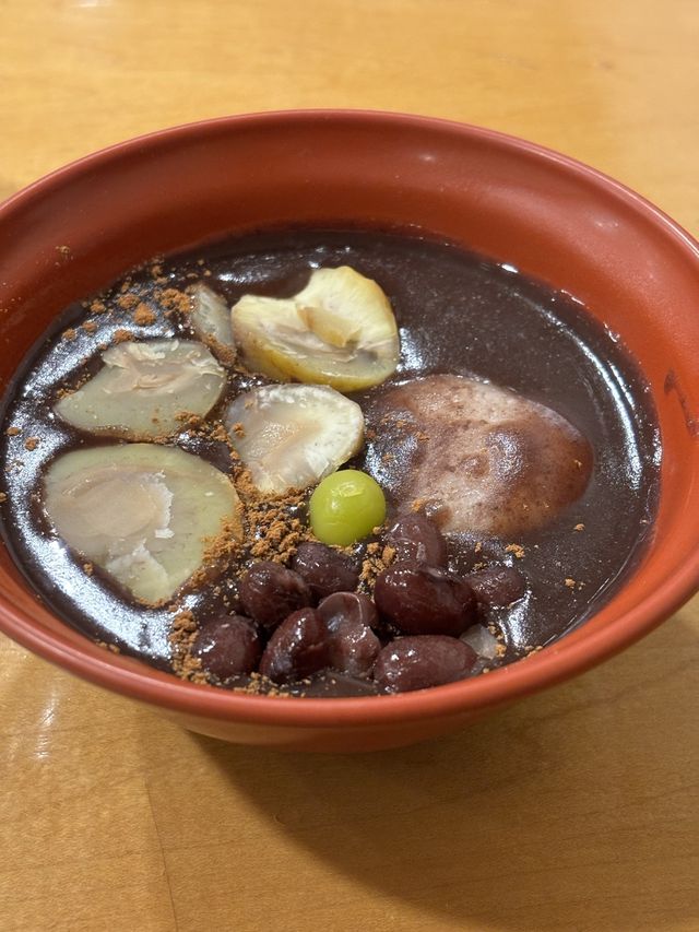 삼청동 단팥죽 맛집,서울서둘째로잘하는집