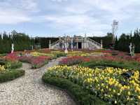Sun World and Golden Bridge - Ba Na Hills 