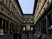 Having a fun time in Florence 