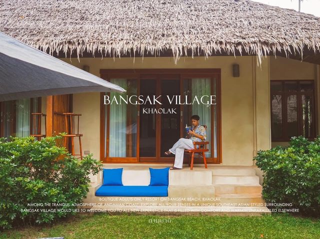 Bangsak Village Khaola