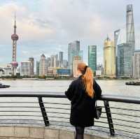 The Bund, Shanghai🏙