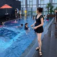 서울 호캉스 노보텔 앰배서더 서울 동대문 풀파티