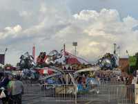 Rides in Ohio State Fairs - Columbus 