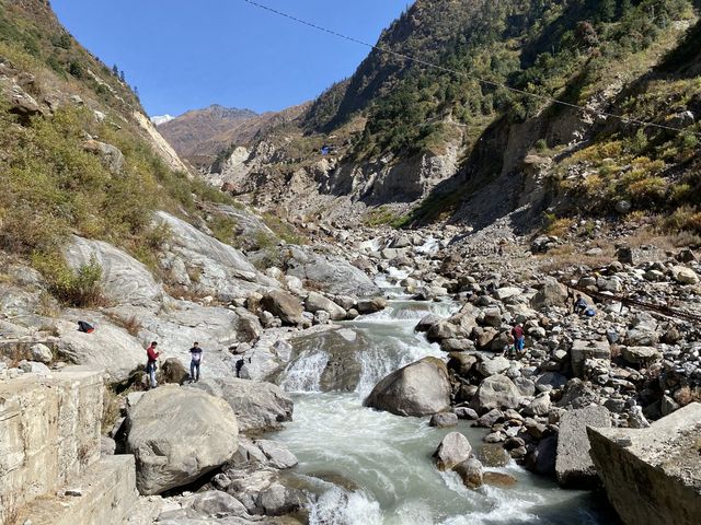 Kedarnath Temple 