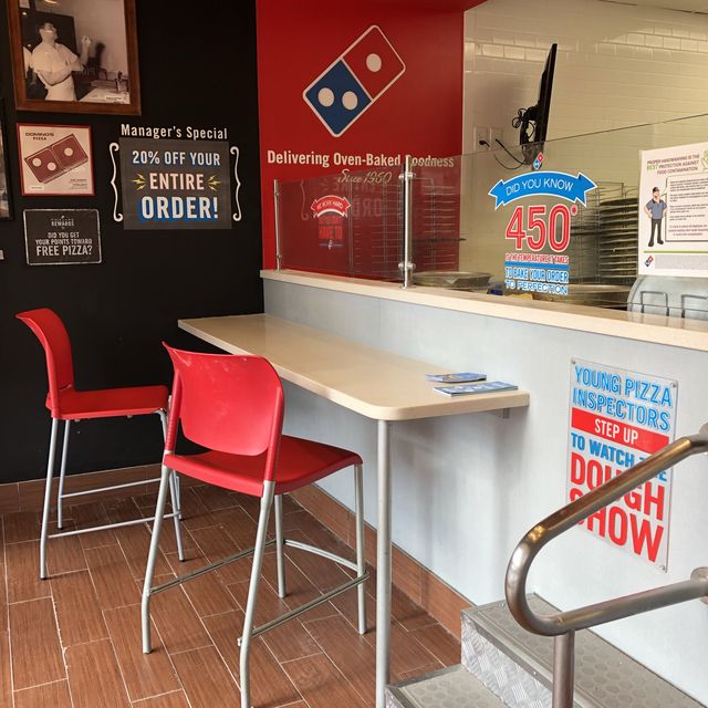 美國｜喬治亞州 現點現做 連鎖披薩店🍕