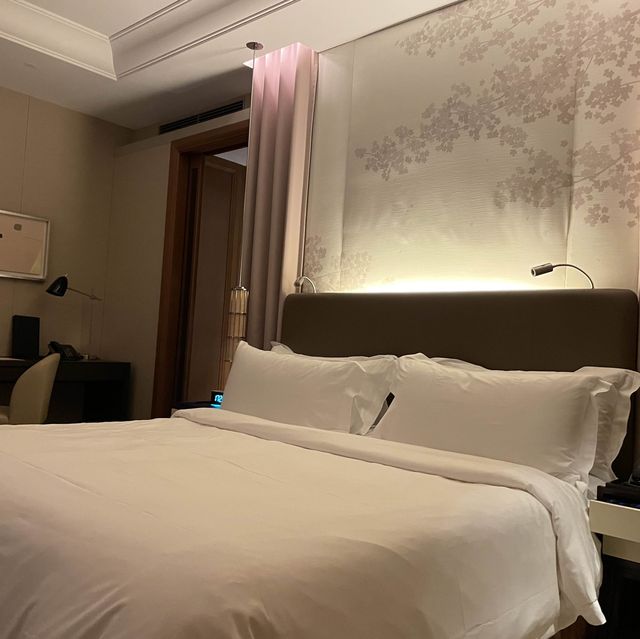 セントレジスホテル大阪　お部屋編