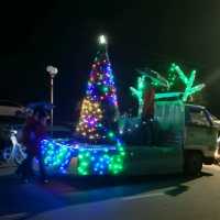 Christmas Parade 2022, Limbang