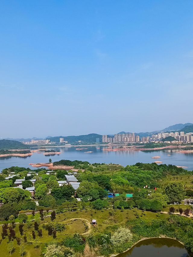 Spend a weekend in Qiandao- city of Islands. 
